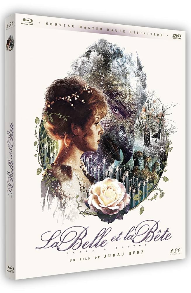 Amazon.co.jp | La Belle et la Bête [Édition Collector Blu